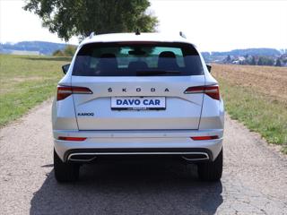 Škoda Karoq 1,5 TSI 110kW DSG Sportline SUV - Foto 6