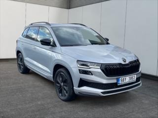 Škoda Karoq 2,0 TDI 110 Sportline 4x4 AT SUV
