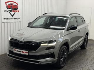 Škoda Karoq 2.0TDI DSG ACC SPORTLINE SUV
