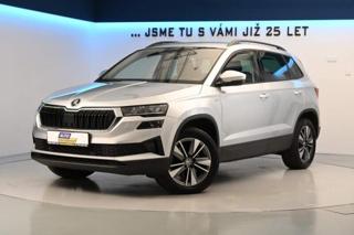 Škoda Karoq 2.0 4x4 DSG LED TOUR Virtual K SUV
