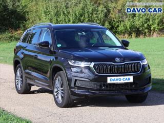 Škoda Kodiaq 2,0 TDI 147kW 4x4 DSG L&K DPH SUV
