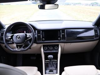 Škoda Kodiaq 2,0 TSI 4x4 DSG Style Plus DPH SUV - Foto 7