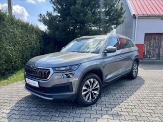 Škoda Kodiaq 2,0 TSi DSG 4X4 STYLE webasto SUV