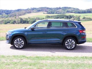 Škoda Kodiaq 2,0 TDI 147kW L&K 4x4 DSG DPH SUV - Foto 32