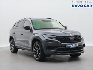 Škoda Kodiaq 2,0 TDI RS 176kW DSG 4x4 SUV