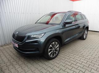 Škoda Kodiaq 2,0 TDi Style 4x4 DSG SUV