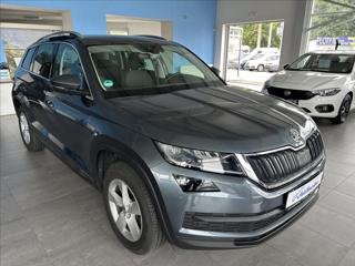 Škoda Kodiaq 1,4   TSI 110kW,SERVISKA,4x4 SUV