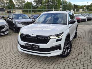 Škoda Kodiaq 2,0 TDi 4x4 SPORTLINE *WEBASTO*TAŽNÉ* SUV