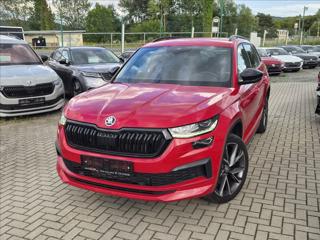 Škoda Kodiaq 2,0 TSi 4x4 SPORTLINE *WEBASTO*CANTON* SUV