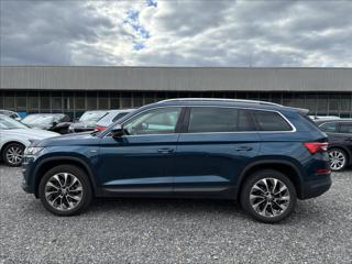 Škoda Kodiaq 2,0 TDI 4X4 147 KW TAŽNÉ PANO SUV