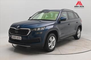 Škoda Kodiaq 2,0 TDI 110kW DSG 4x4 Navi Záruka až 5 let SUV