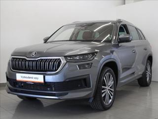 Škoda Kodiaq 2,0 TDi 4x4 L&K 61tkm.Tažné ČR SUV