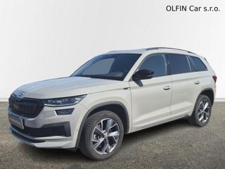 Škoda Kodiaq 2.0 TSI DSG 4X4 Sport Exclusive SUV