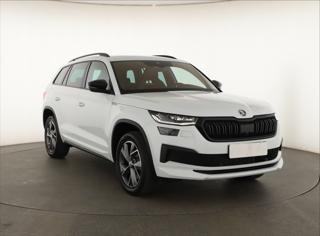 Škoda Kodiaq 2.0 TSI 140kW SUV