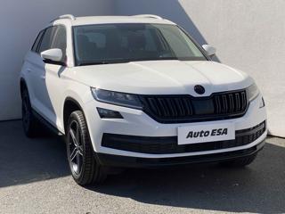 Škoda Kodiaq 1.4 TSi, Serv.kniha SUV