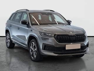 Škoda Kodiaq 2.0 TSI 140kW SUV