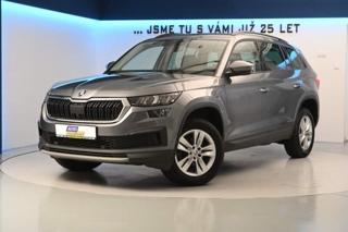 Škoda Kodiaq 2.0 4x4 LED DSG VIRTUAL Kamera SUV