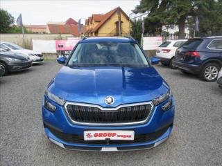 Škoda Kamiq 1,0 TSI Led Top Stav SUV