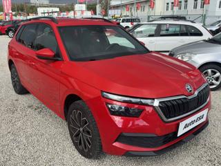 Škoda Kamiq 1.5 TSi, Serv.kniha SUV