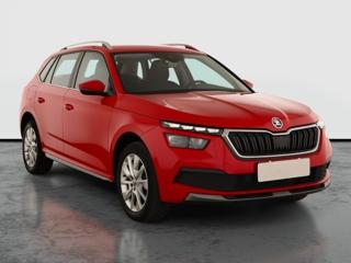 Škoda Kamiq 1.5 TSI 110kW SUV