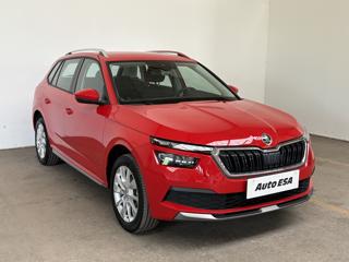 Škoda Kamiq 1.0 TSi, Serv.kniha SUV