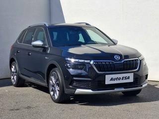 Škoda Kamiq 1.5 TSi, 1.maj, Serv.kniha SUV