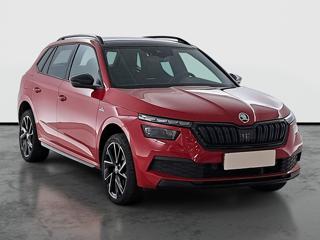 Škoda Kamiq 1.5 TSI 110kW SUV