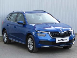 Škoda Kamiq 1.5 TSi, 1.maj, Serv.kniha SUV