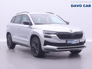 Škoda Karoq 2,0 TDI 4x4 DSG Sportline 1.maj. SUV