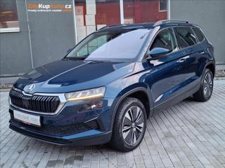 Škoda Karoq 2.0TDI Style, původ ČR,1.Maj. SUV