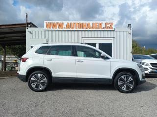 Škoda Karoq 1.5TSi 110kW DSG ČR DPH SUV