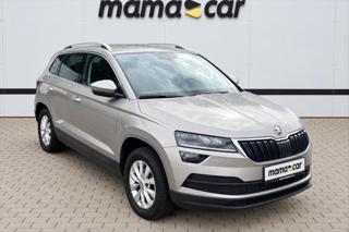 Škoda Karoq 1.6 TDI 85kW AMBITION DPH ČR SUV