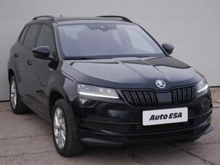 Škoda Karoq 1.5 TSI SUV