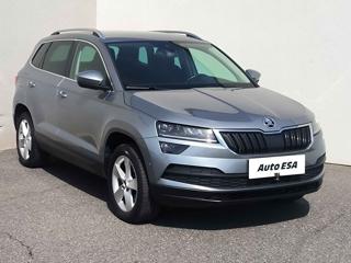 Škoda Karoq 1.0 TSi, Serv.kniha SUV