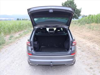 Škoda Kodiaq 2,0 TDI 147kW 4x4 CZ Sportline SUV - Foto 9
