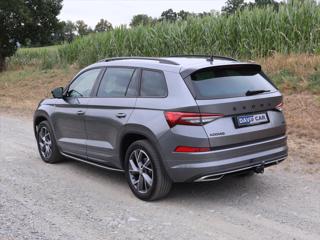Škoda Kodiaq 2,0 TDI 147kW 4x4 CZ Sportline SUV - Foto 5