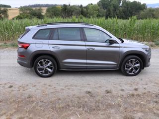Škoda Kodiaq 2,0 TDI 147kW 4x4 CZ Sportline SUV - Foto 8