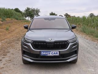 Škoda Kodiaq 2,0 TDI 147kW 4x4 CZ Sportline SUV - Foto 2