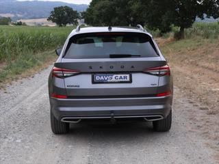 Škoda Kodiaq 2,0 TDI 147kW 4x4 CZ Sportline SUV - Foto 6