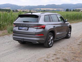 Škoda Kodiaq 2,0 TDI 147kW 4x4 CZ Sportline SUV - Foto 7