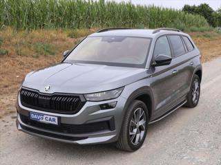 Škoda Kodiaq 2,0 TDI 147kW 4x4 CZ Sportline SUV - Foto 3