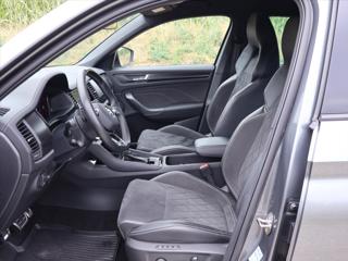 Škoda Kodiaq 2,0 TDI 147kW 4x4 CZ Sportline SUV - Foto 10