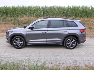 Škoda Kodiaq 2,0 TDI 147kW 4x4 CZ Sportline SUV - Foto 4