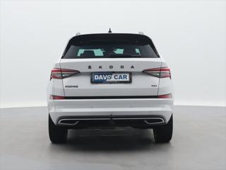 Škoda Kodiaq 2,0 TDI 4x4 DSG Sportline DPH SUV - Foto 6
