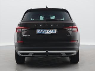 Škoda Kodiaq 2,0 TSI 140kW DSG 4x4 CZ Scout SUV - Foto 6