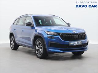 Škoda Kodiaq 2,0 TDI 4x4 DSG Sportline DPH SUV