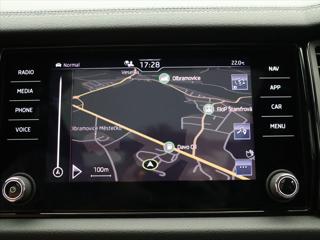 Škoda Kodiaq 2,0 TDI 4x4 DSG Sportline DPH SUV - Foto 28