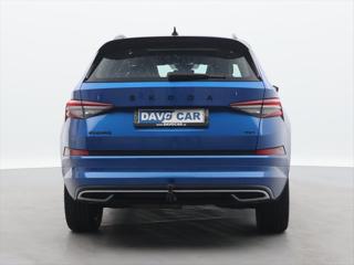 Škoda Kodiaq 2,0 TDI 4x4 DSG Sportline DPH SUV - Foto 8