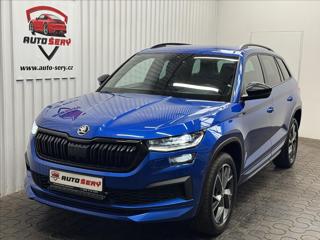 Škoda Kodiaq SPORTLINE 147kW 4x4 NEZ-TOP SUV