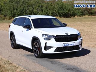 Škoda Kodiaq 2,0 TSI DSG 4x4 RS DPH SUV